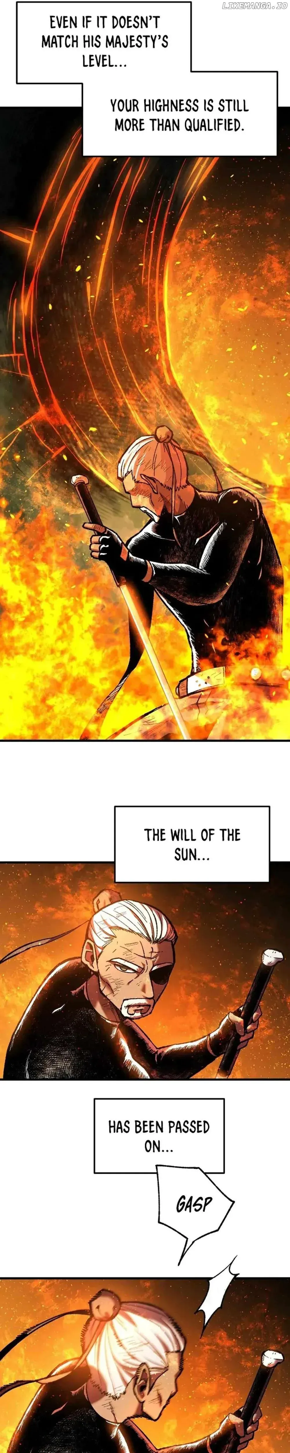 Yeomyeongui Deungbul Chapter 35 page 9 - 