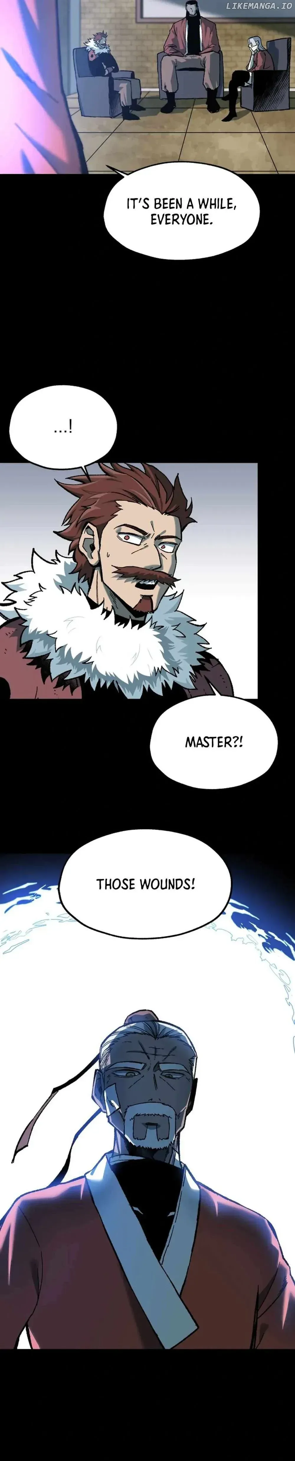 Yeomyeongui Deungbul Chapter 36 page 11 - 
