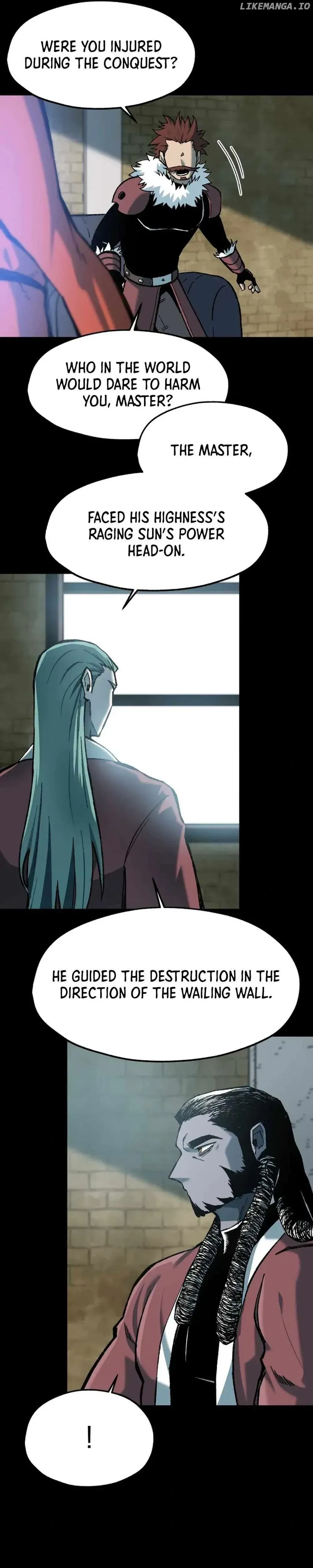 Yeomyeongui Deungbul Chapter 36 page 12 - 