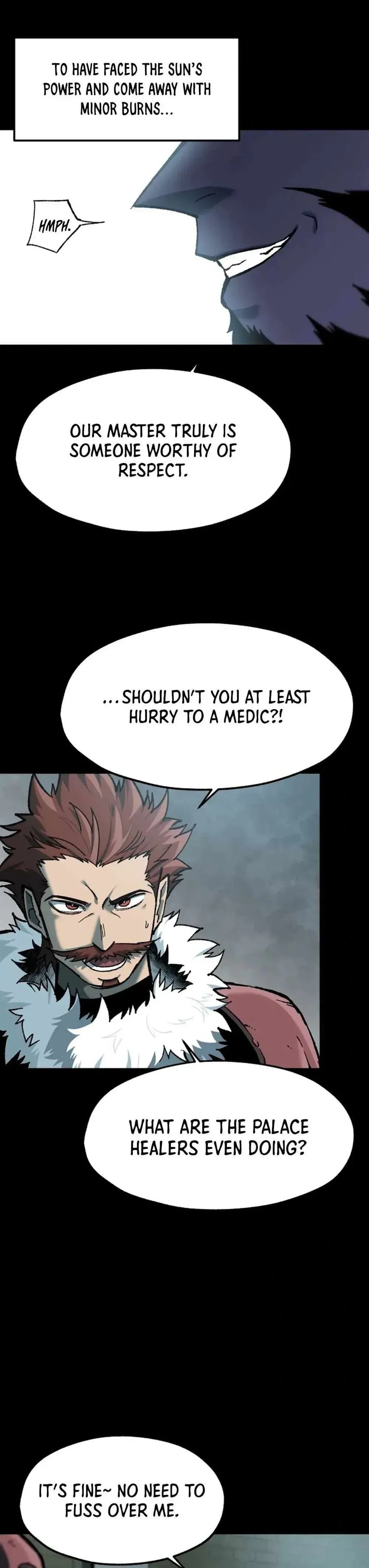Yeomyeongui Deungbul Chapter 36 page 13 - 