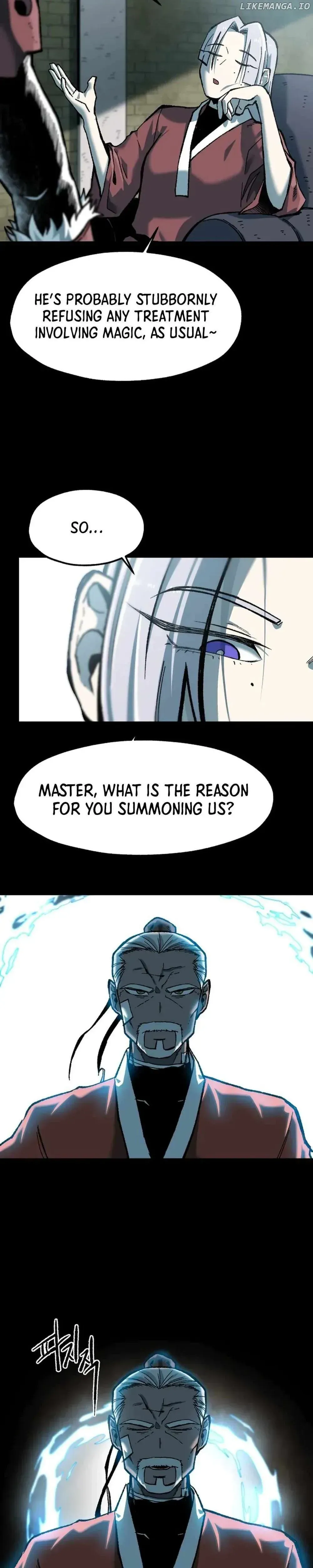 Yeomyeongui Deungbul Chapter 36 page 14 - 