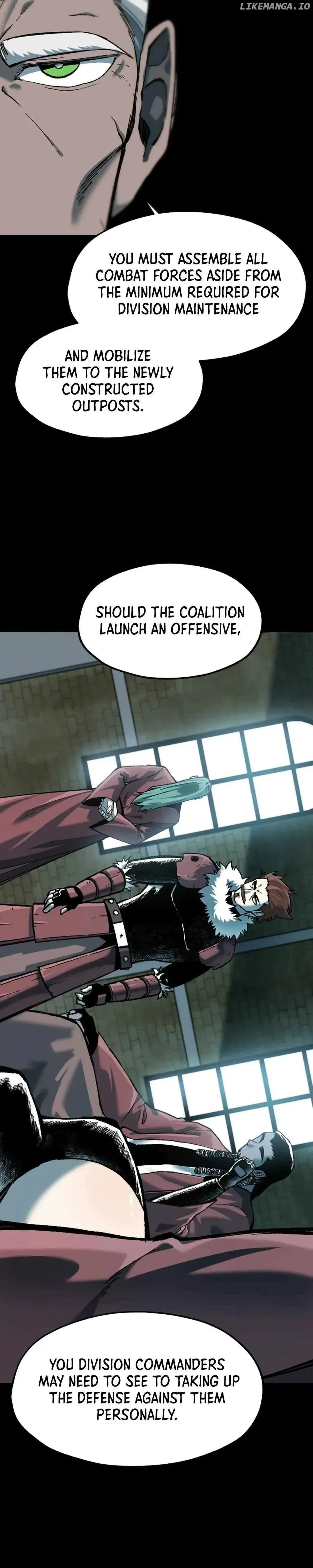 Yeomyeongui Deungbul Chapter 36 page 20 - 