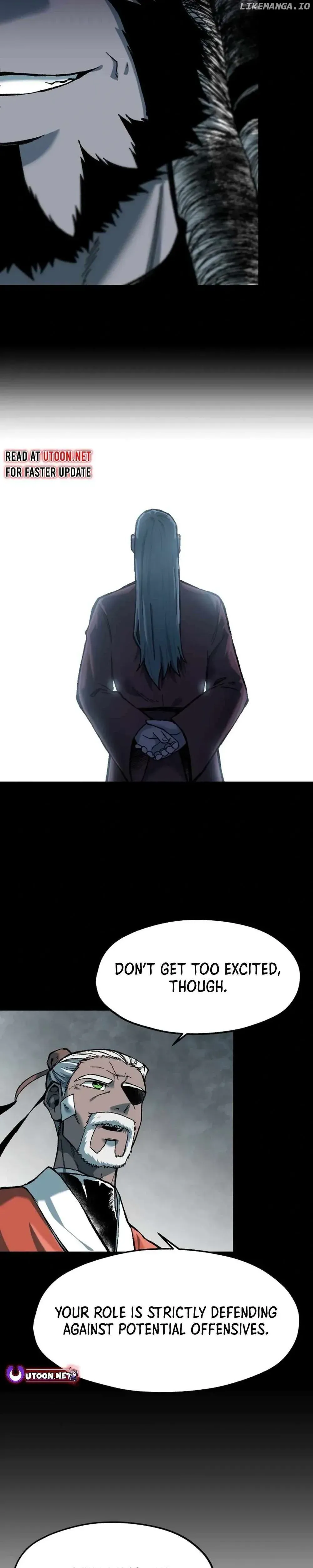 Yeomyeongui Deungbul Chapter 36 page 22 - 