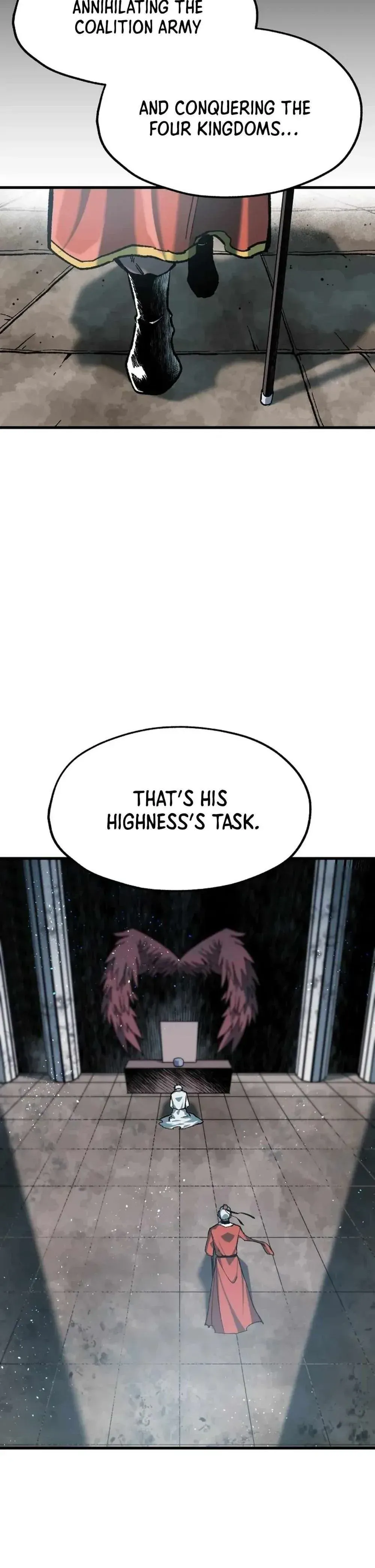 Yeomyeongui Deungbul Chapter 36 page 23 - 