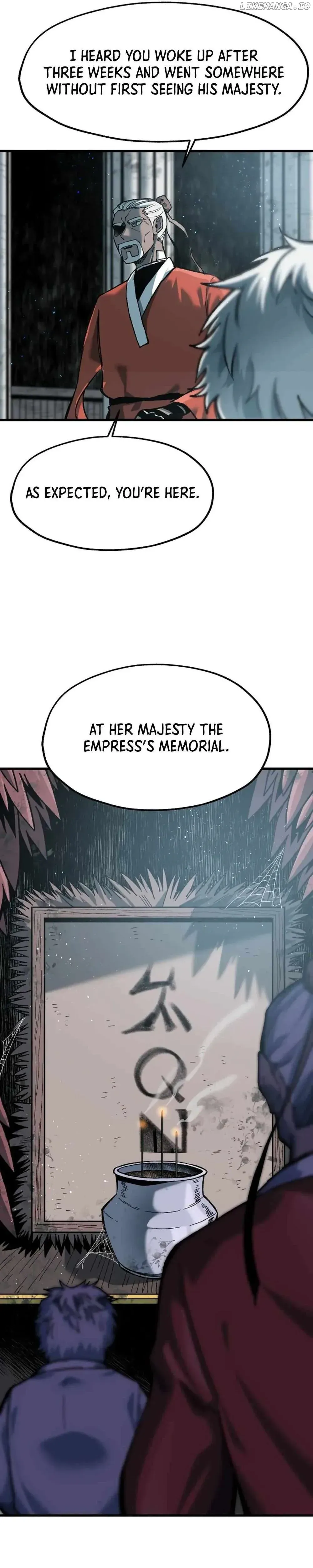 Yeomyeongui Deungbul Chapter 36 page 24 - 