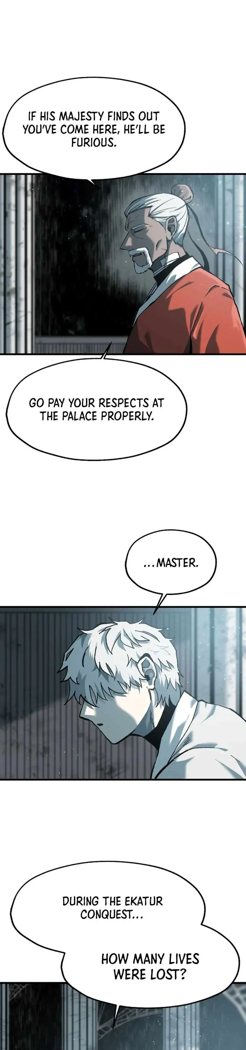 Yeomyeongui Deungbul Chapter 36 page 25 - 