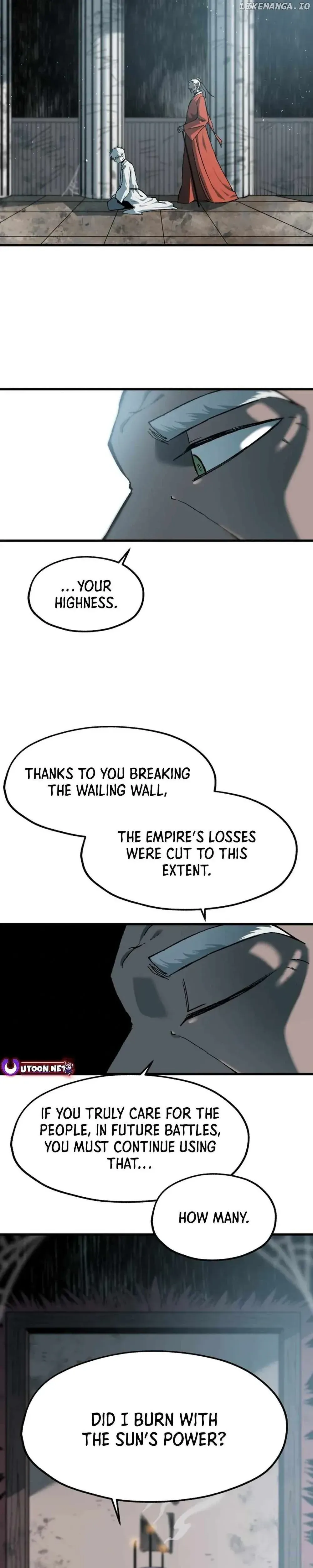 Yeomyeongui Deungbul Chapter 36 page 26 - 