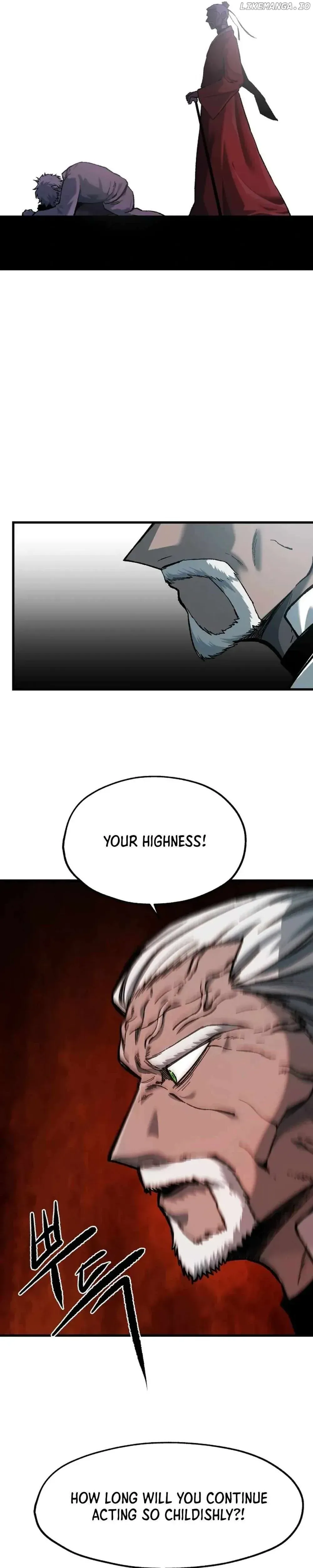 Yeomyeongui Deungbul Chapter 36 page 30 - 