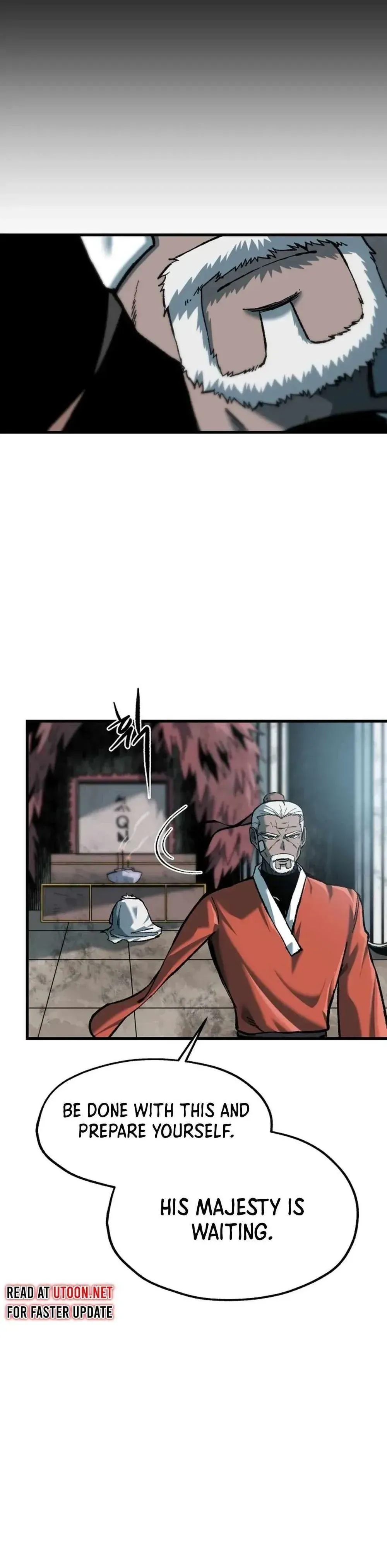 Yeomyeongui Deungbul Chapter 36 page 33 - 
