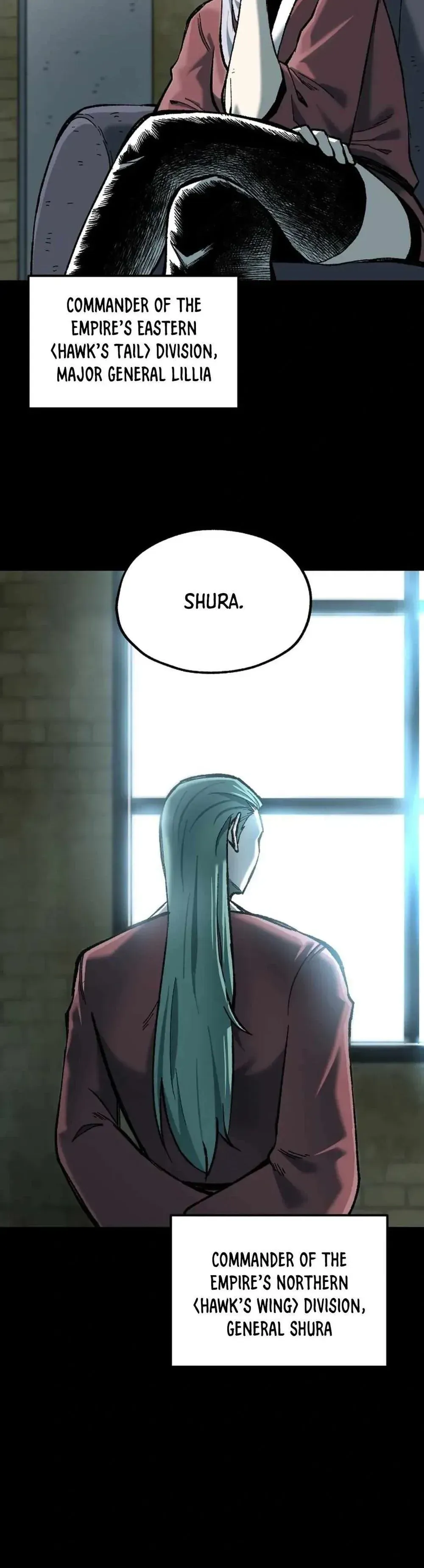 Yeomyeongui Deungbul Chapter 36 page 6 - 