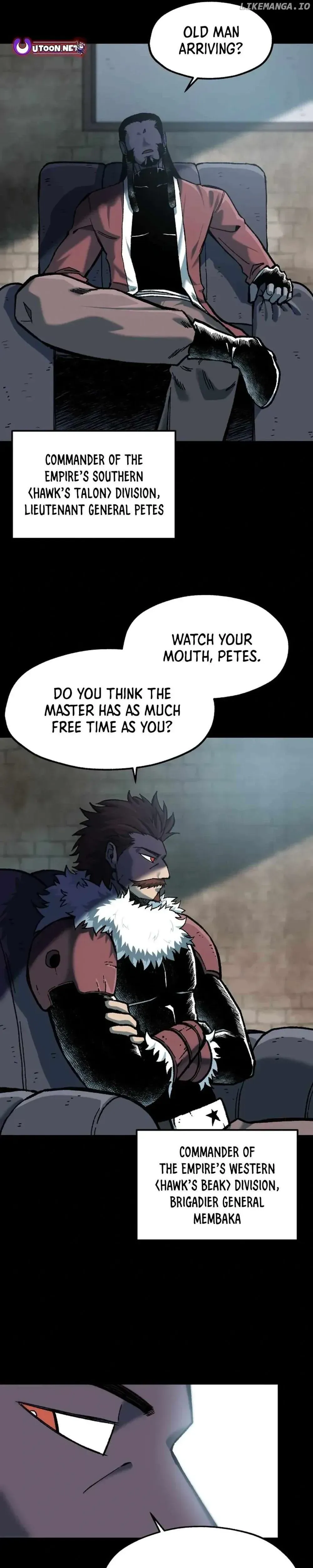 Yeomyeongui Deungbul Chapter 36 page 9 - 
