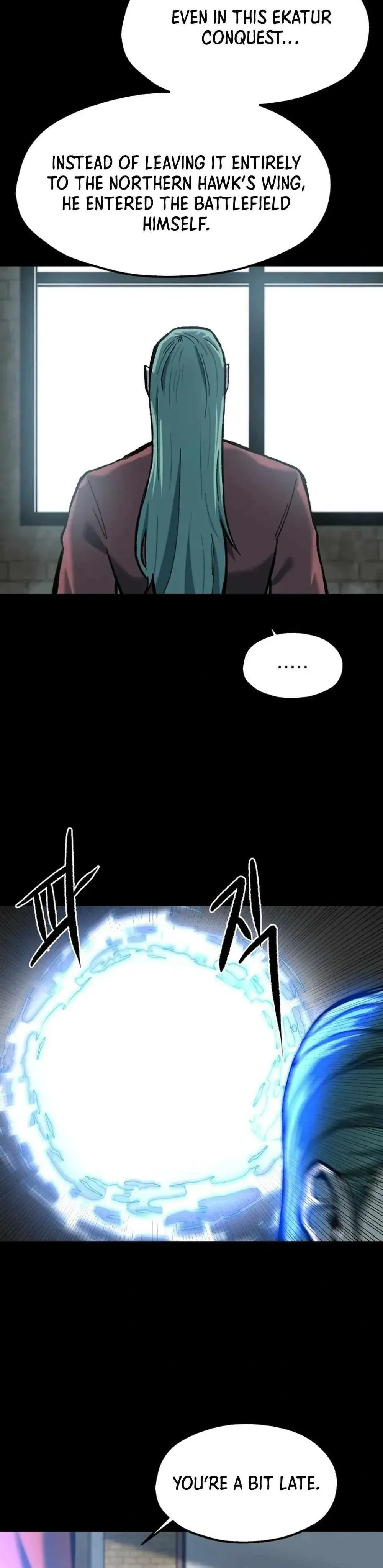 Yeomyeongui Deungbul Chapter 36 page 10 - 