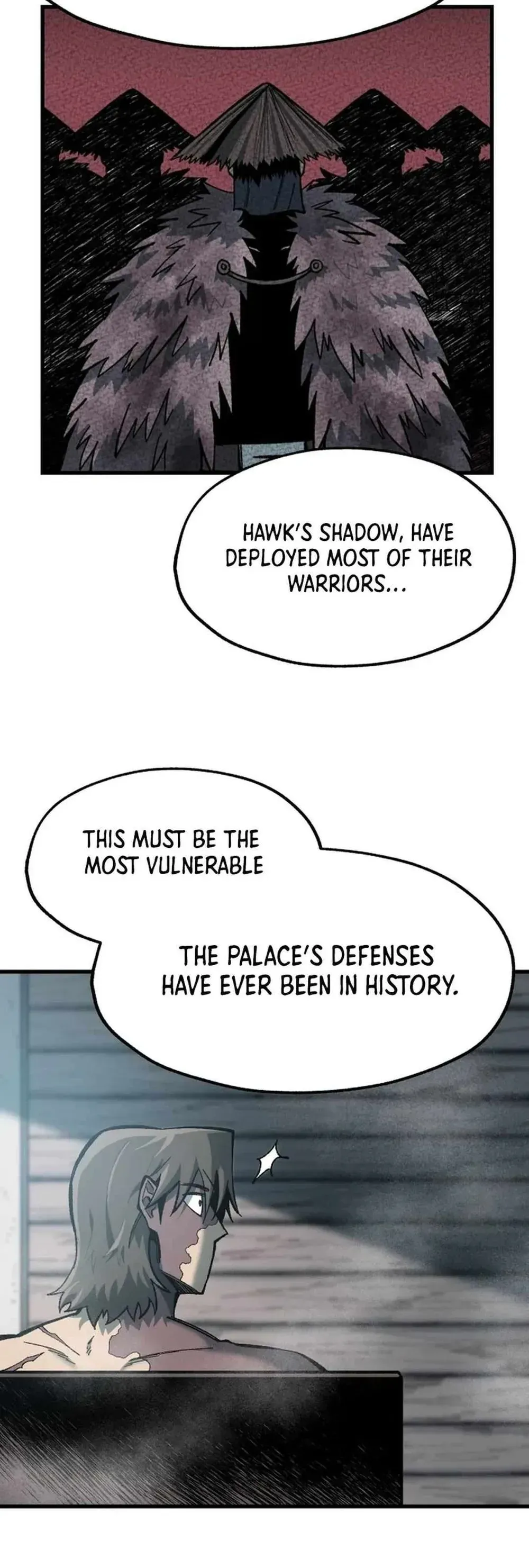 Yeomyeongui Deungbul Chapter 37 page 12 - 