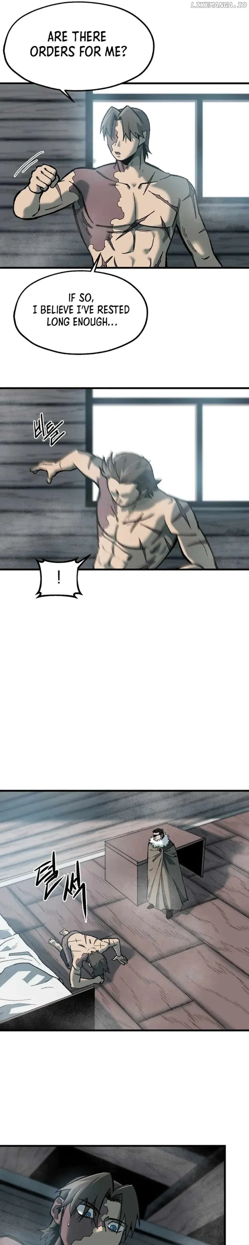 Yeomyeongui Deungbul Chapter 37 page 16 - 