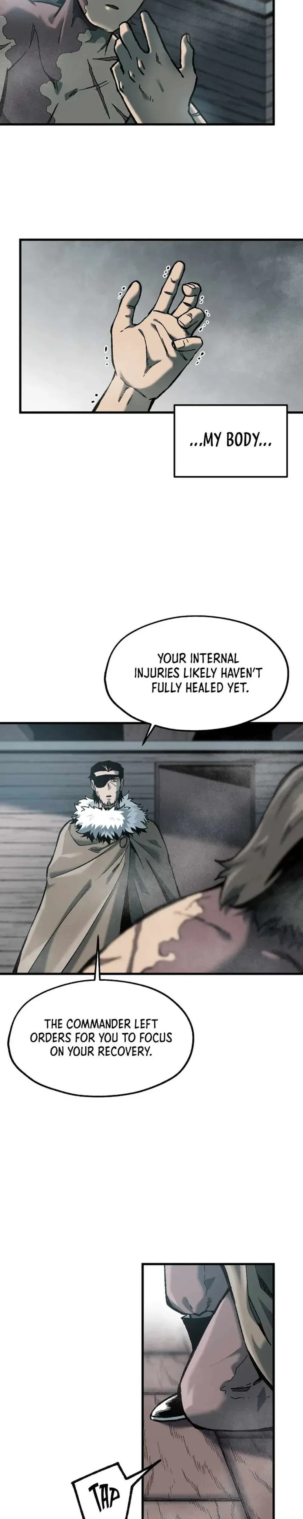 Yeomyeongui Deungbul Chapter 37 page 17 - 