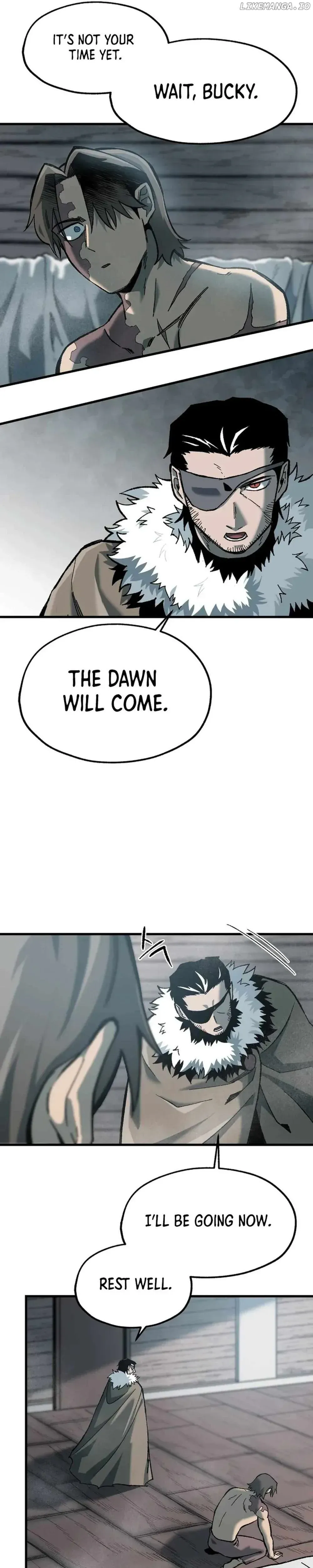 Yeomyeongui Deungbul Chapter 37 page 19 - 