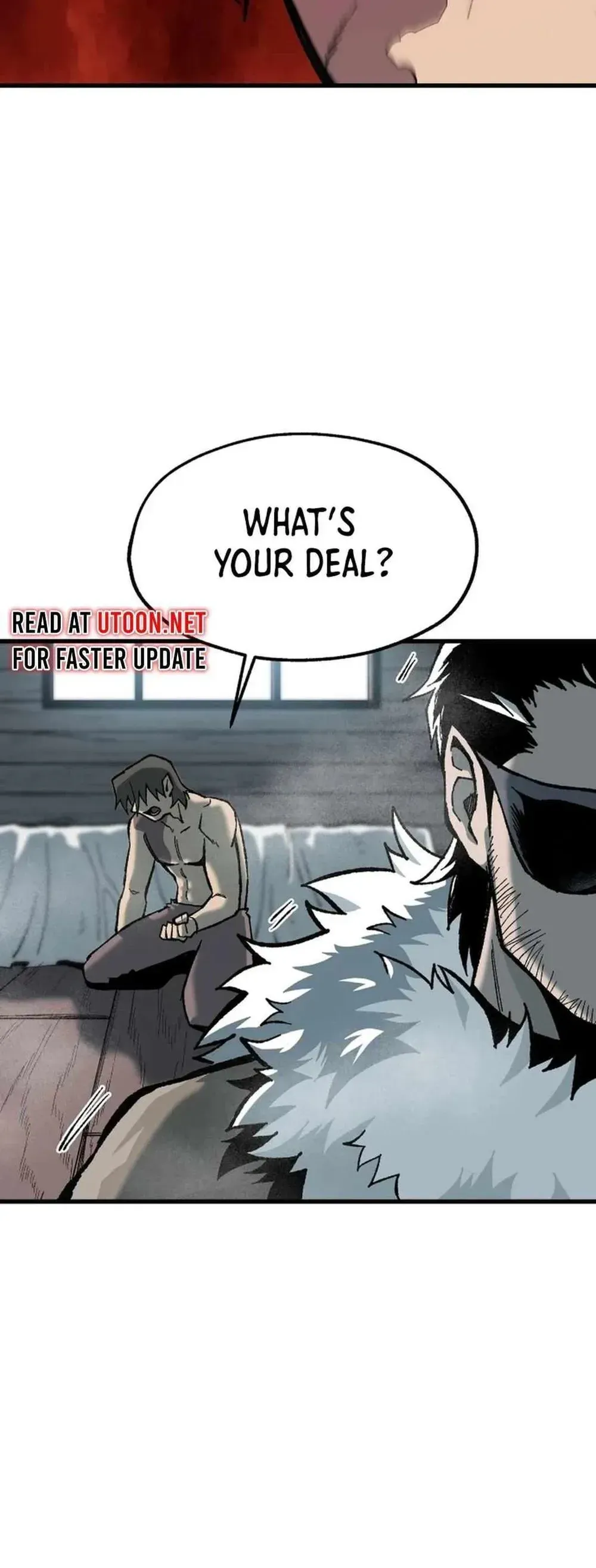 Yeomyeongui Deungbul Chapter 37 page 21 - 