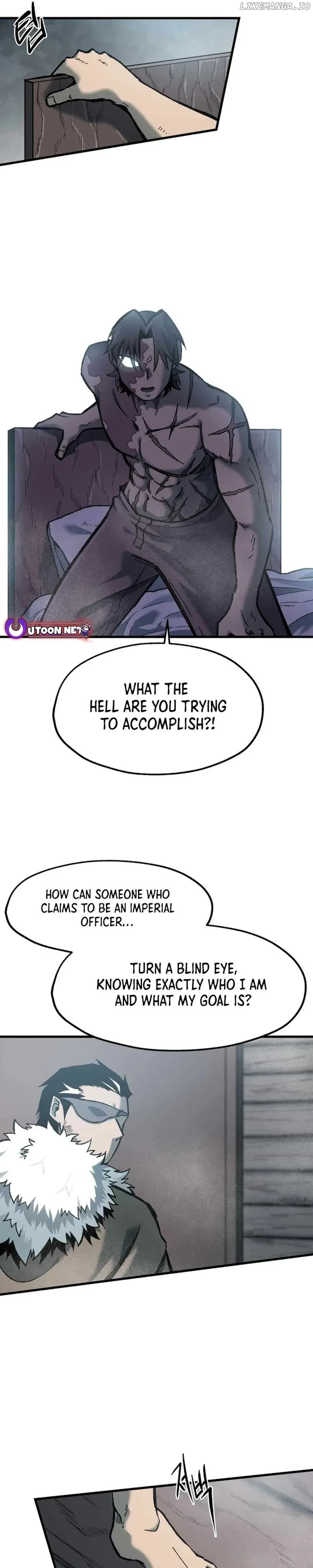 Yeomyeongui Deungbul Chapter 37 page 22 - 