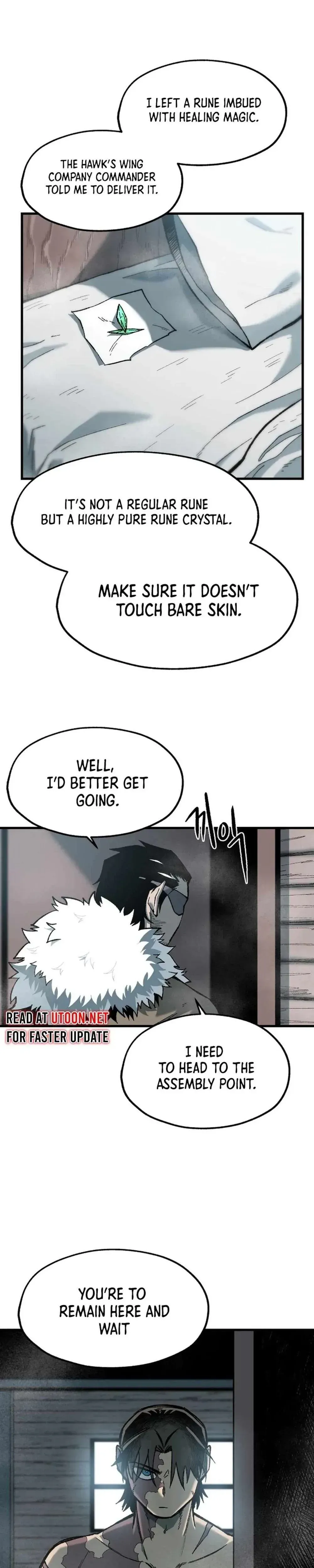 Yeomyeongui Deungbul Chapter 37 page 26 - 
