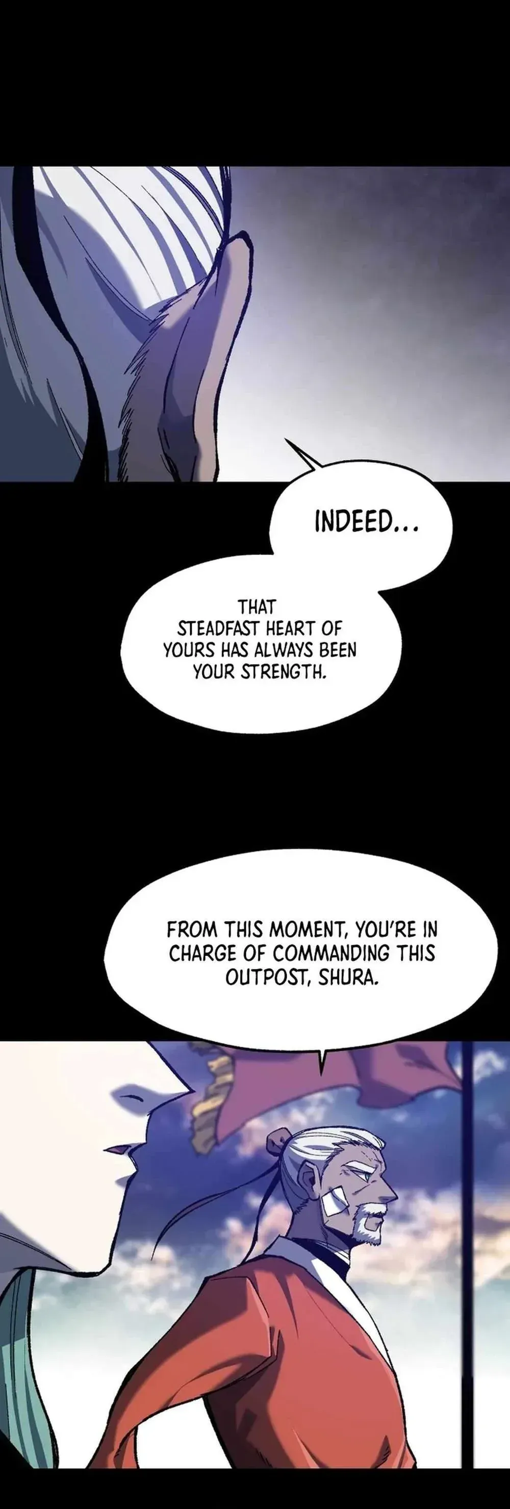 Yeomyeongui Deungbul Chapter 37 page 6 - 
