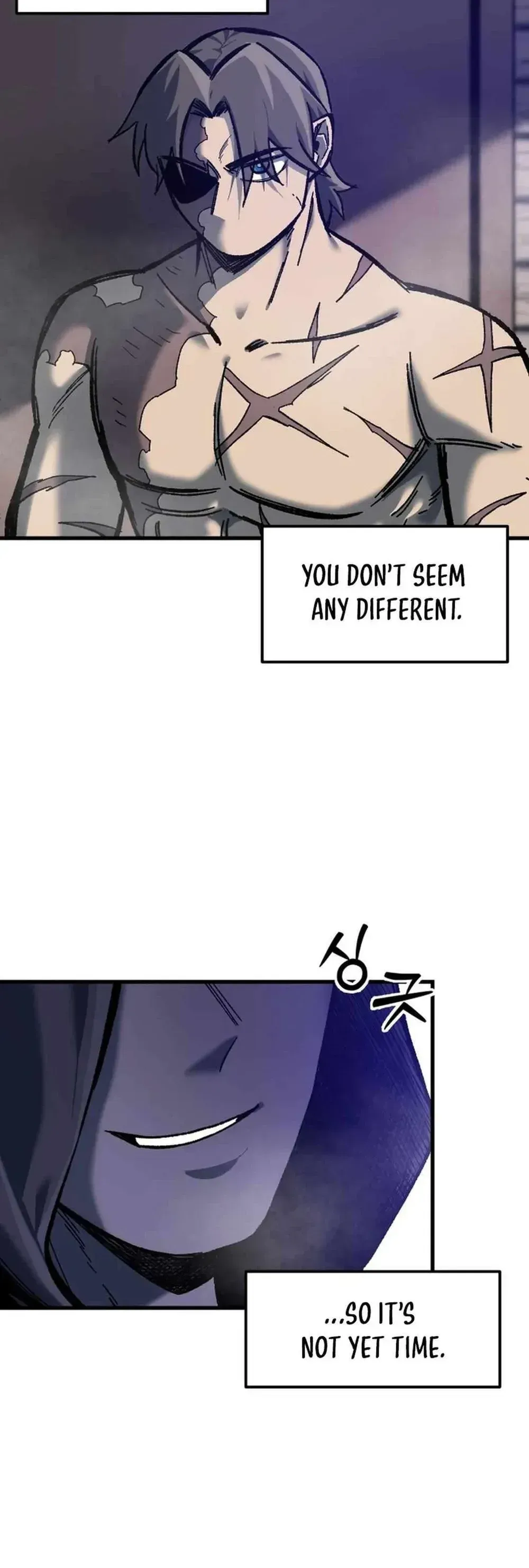 Yeomyeongui Deungbul Chapter 38 page 12 - 