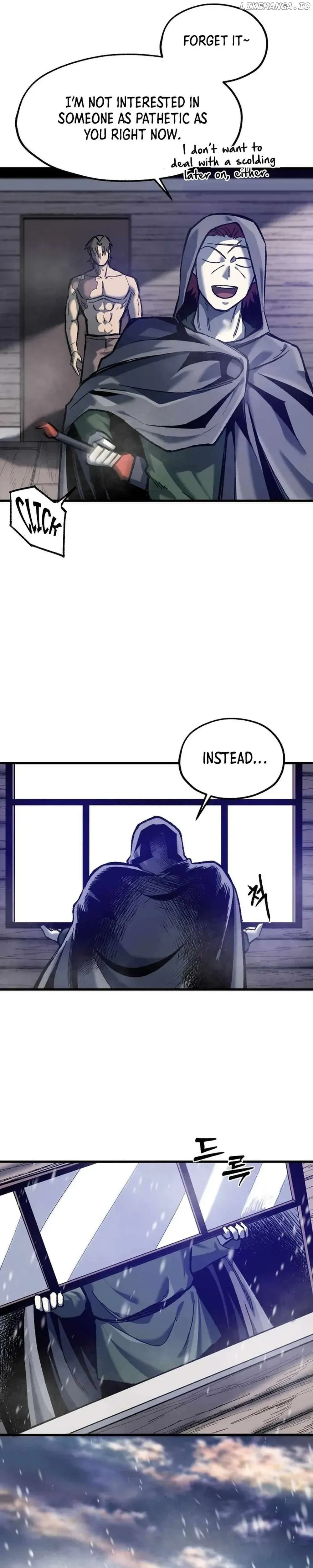 Yeomyeongui Deungbul Chapter 38 page 13 - 