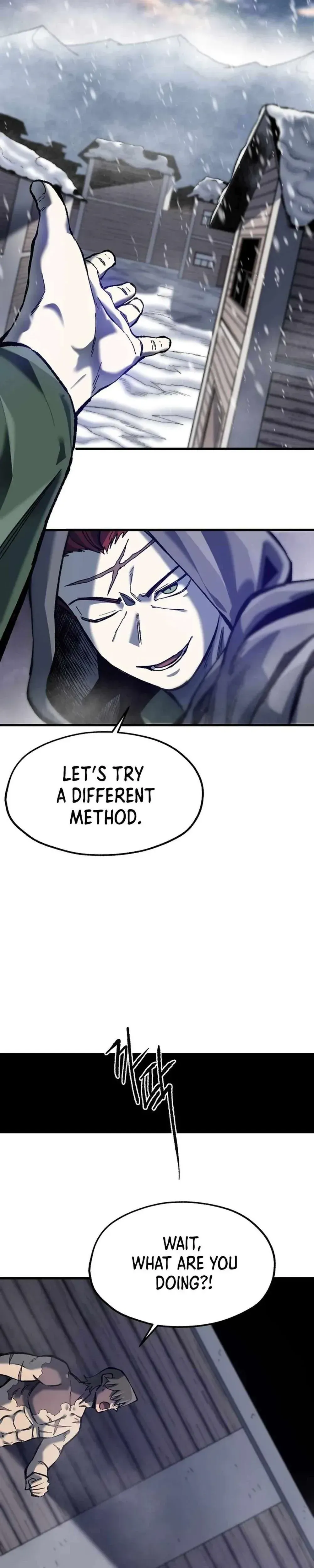 Yeomyeongui Deungbul Chapter 38 page 14 - 