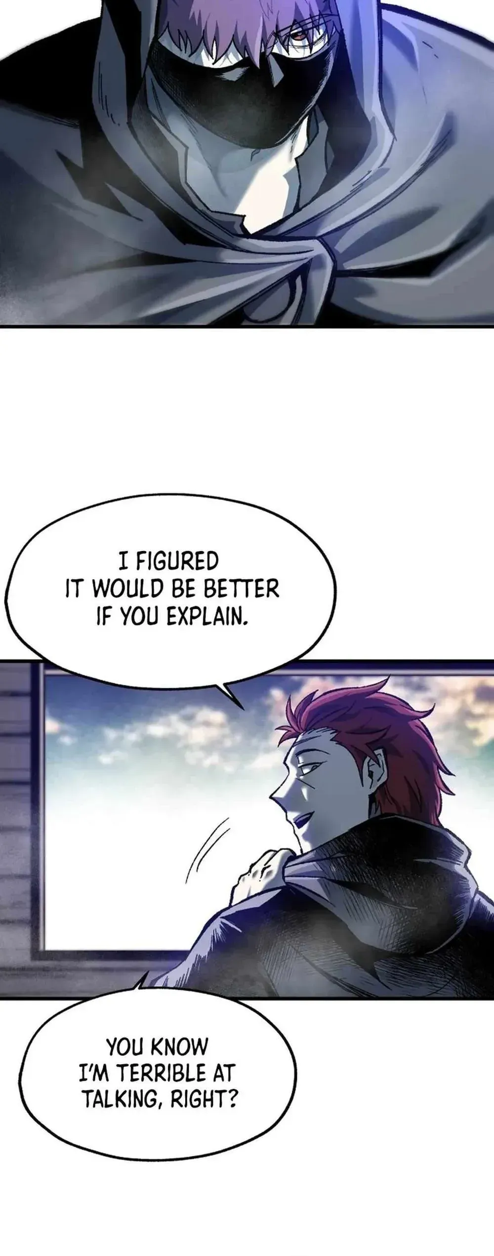 Yeomyeongui Deungbul Chapter 38 page 18 - 