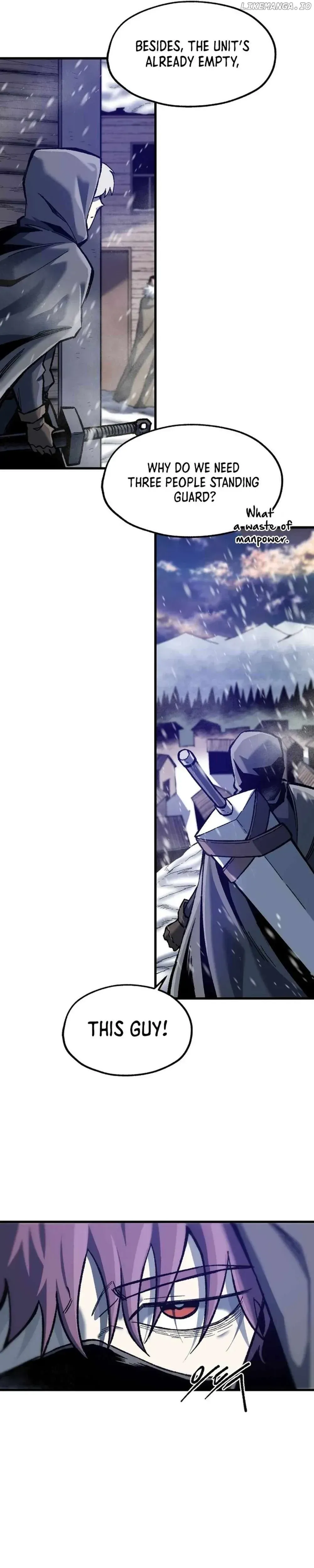 Yeomyeongui Deungbul Chapter 38 page 19 - 