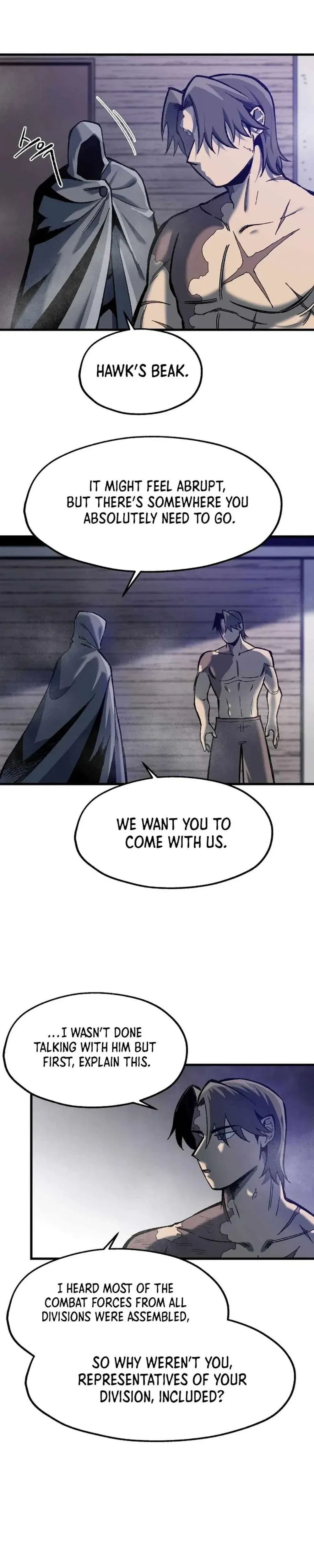 Yeomyeongui Deungbul Chapter 38 page 20 - 