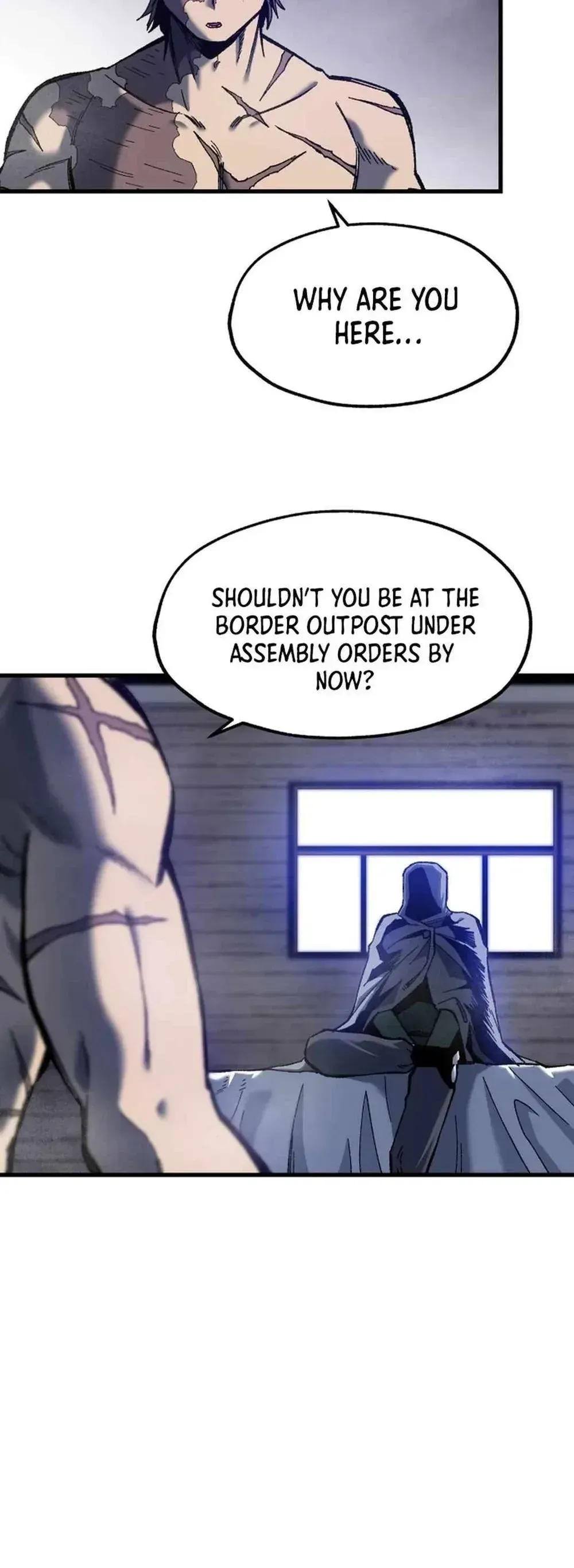 Yeomyeongui Deungbul Chapter 38 page 3 - 