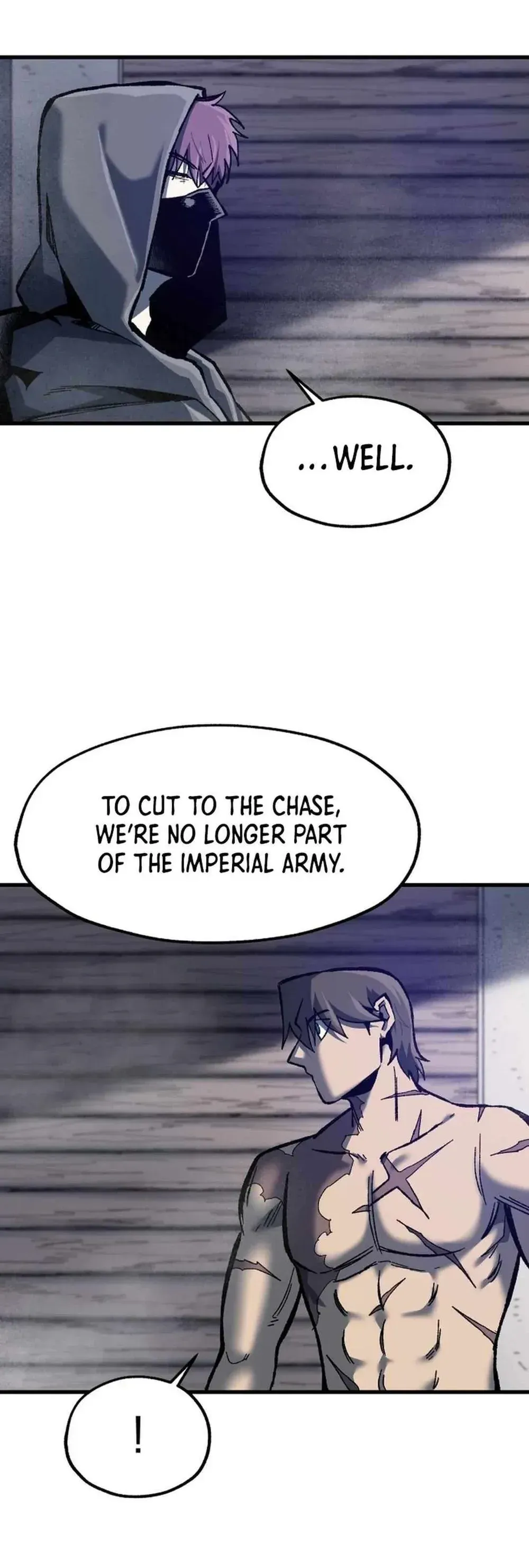 Yeomyeongui Deungbul Chapter 38 page 21 - 