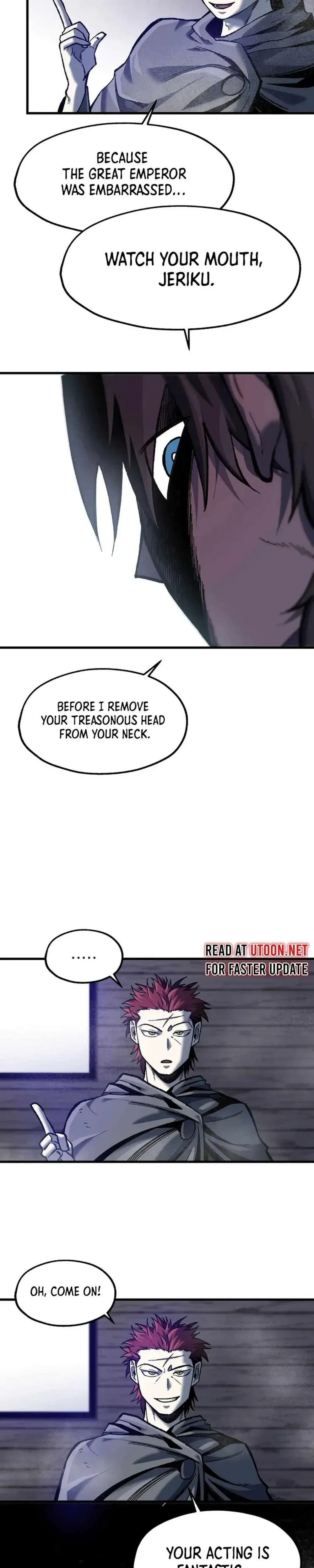 Yeomyeongui Deungbul Chapter 38 page 23 - 