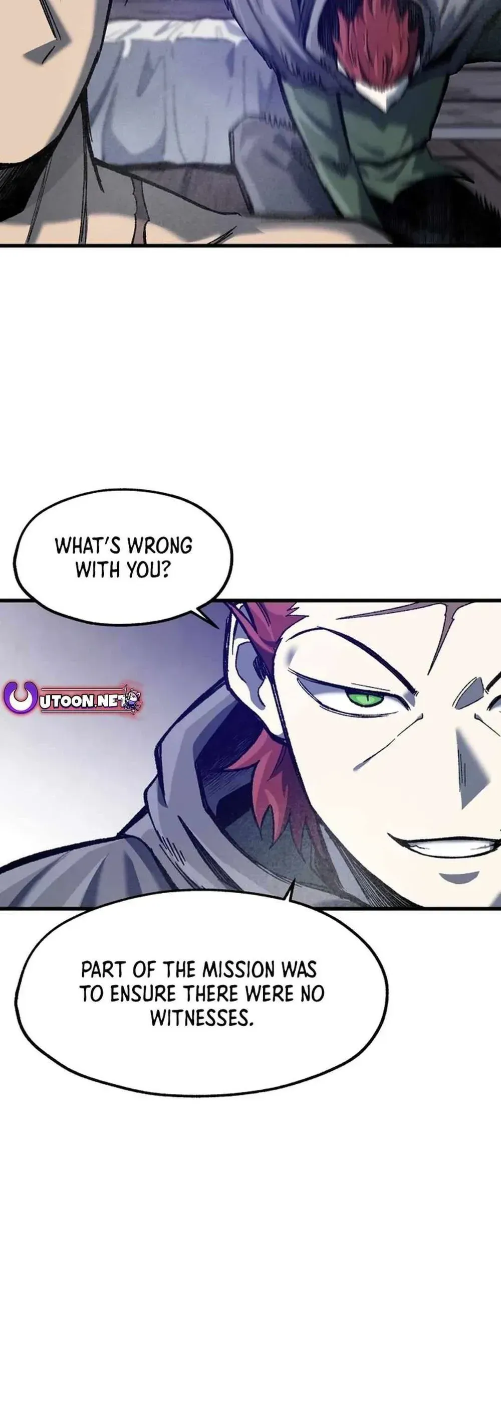 Yeomyeongui Deungbul Chapter 38 page 30 - 