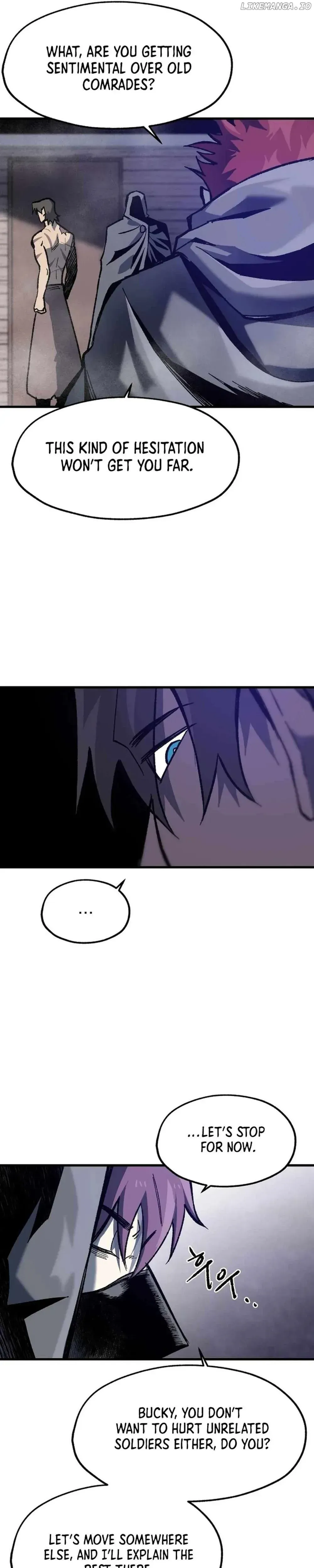 Yeomyeongui Deungbul Chapter 38 page 31 - 