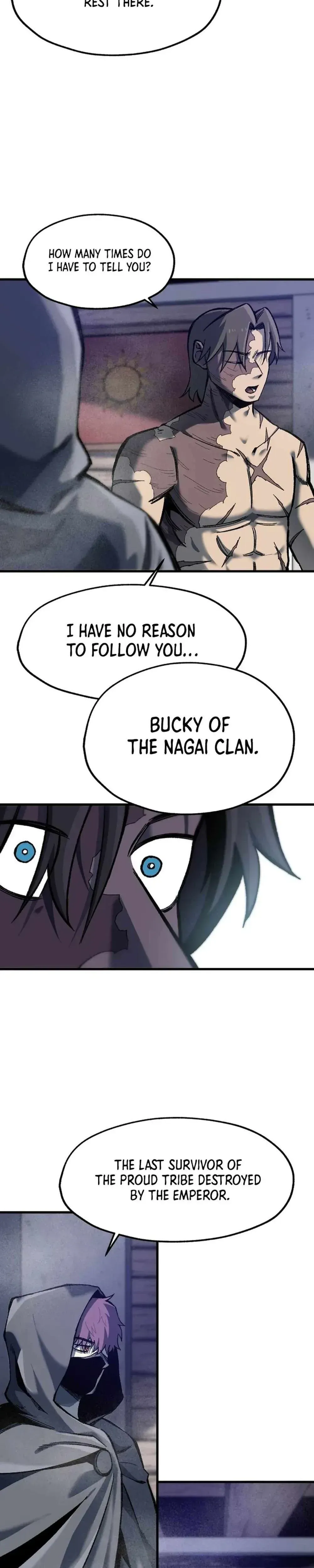 Yeomyeongui Deungbul Chapter 38 page 32 - 