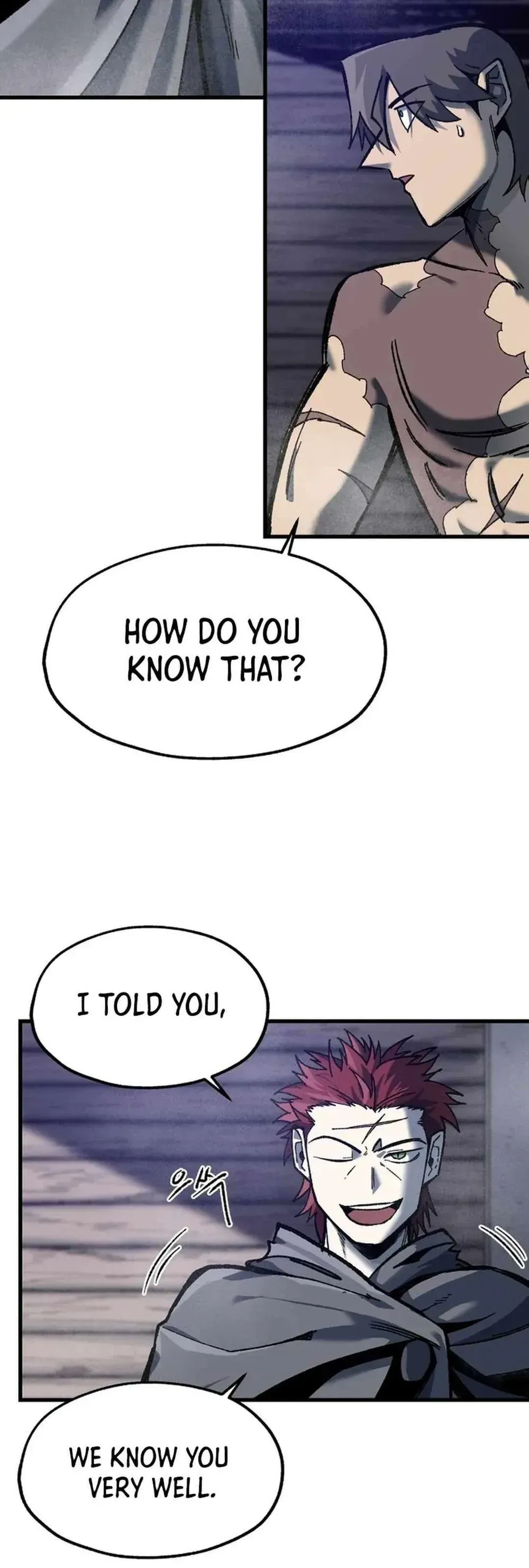 Yeomyeongui Deungbul Chapter 38 page 33 - 