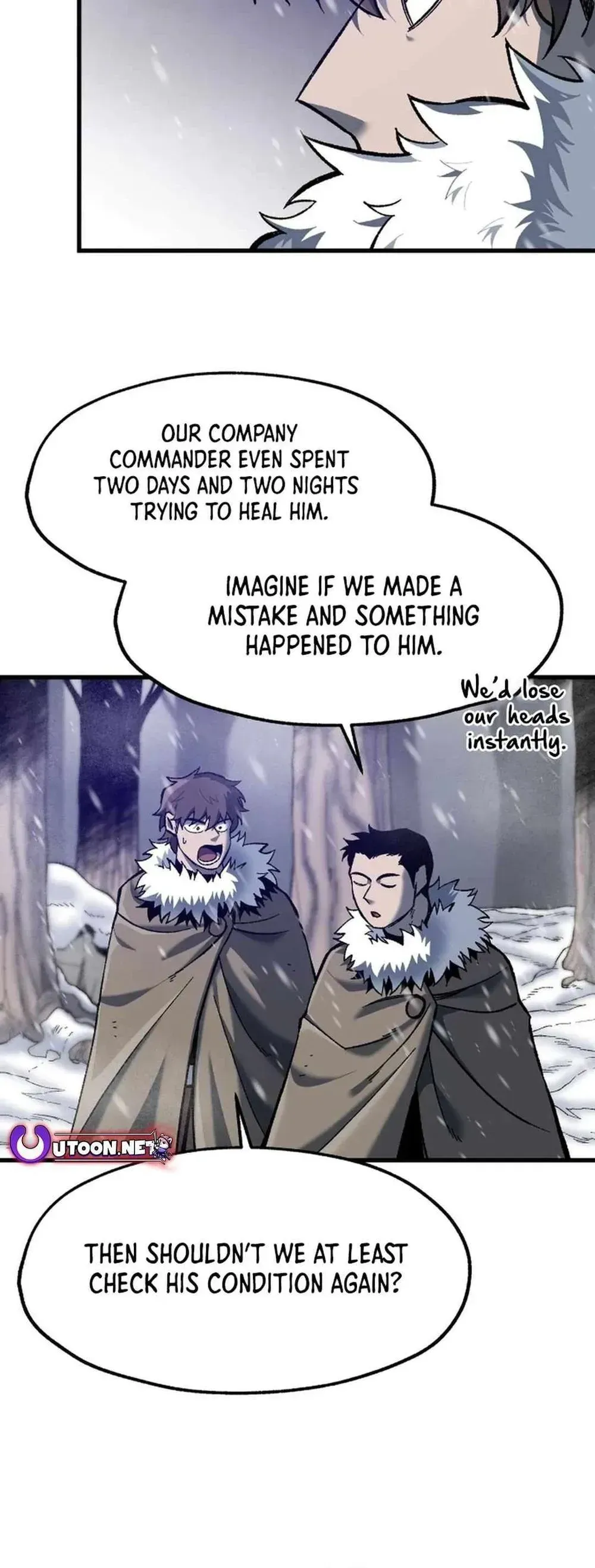 Yeomyeongui Deungbul Chapter 38 page 36 - 