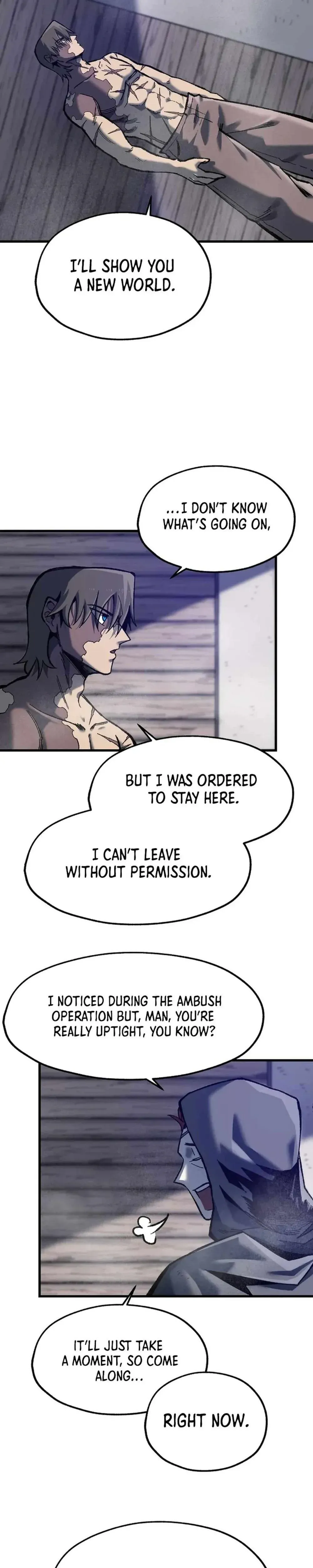 Yeomyeongui Deungbul Chapter 38 page 5 - 