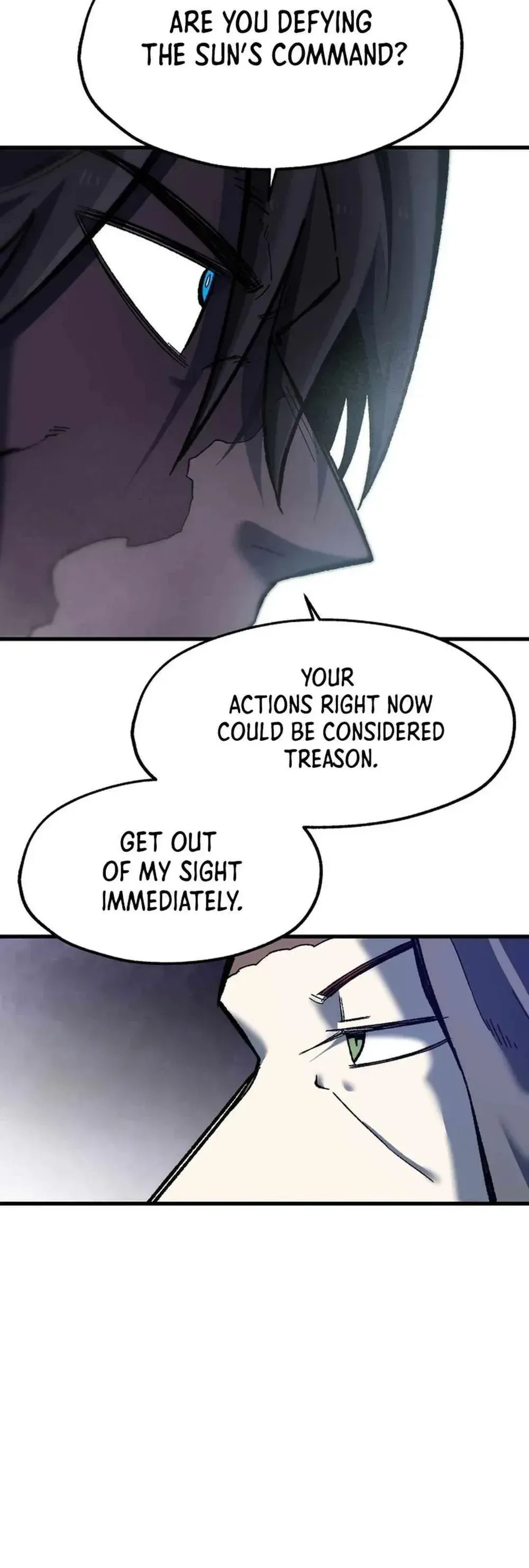 Yeomyeongui Deungbul Chapter 38 page 6 - 
