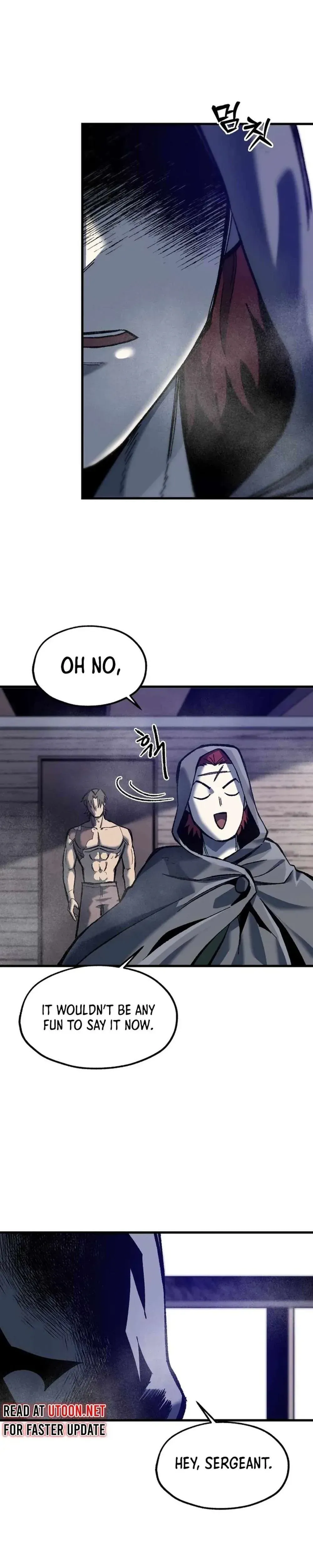 Yeomyeongui Deungbul Chapter 38 page 8 - 