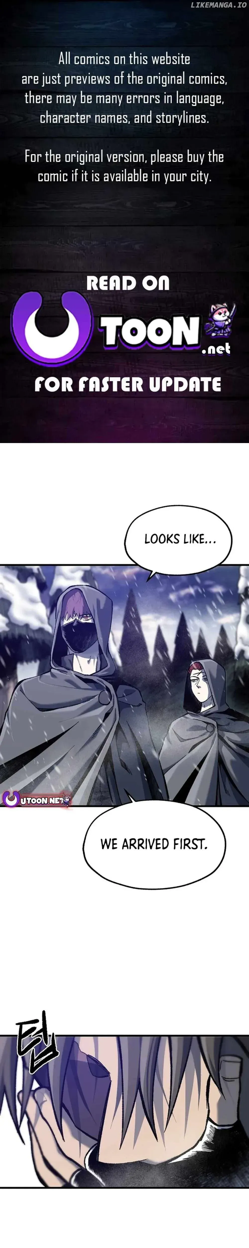 Yeomyeongui Deungbul Chapter 39 page 1 - 