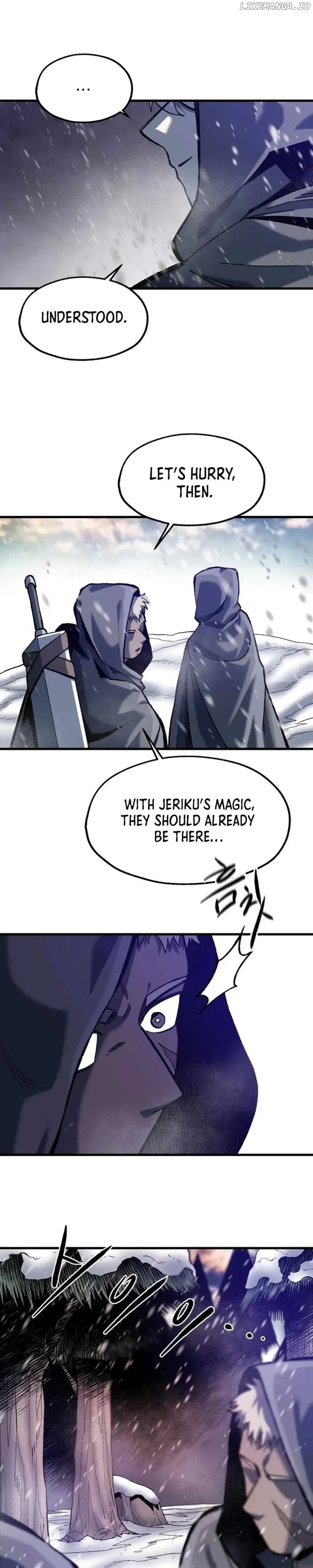 Yeomyeongui Deungbul Chapter 39 page 13 - 