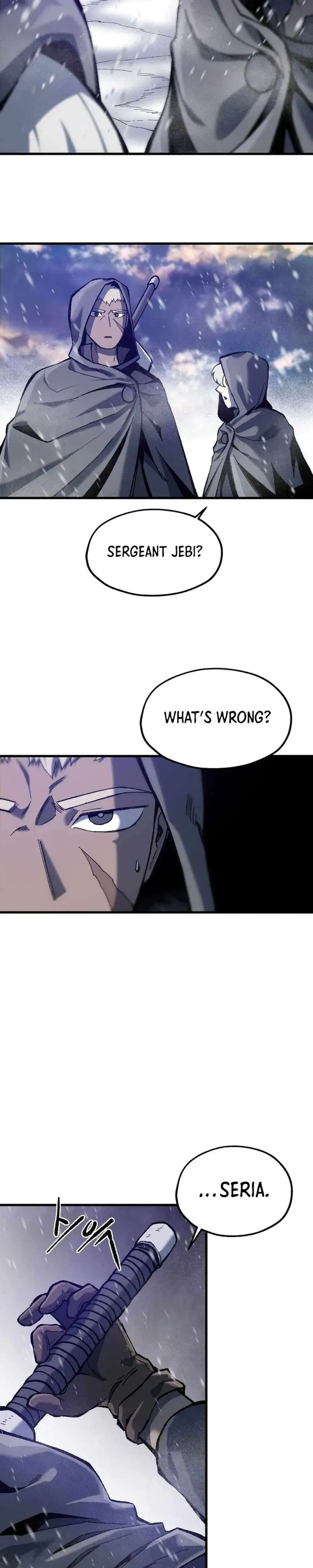 Yeomyeongui Deungbul Chapter 39 page 14 - 