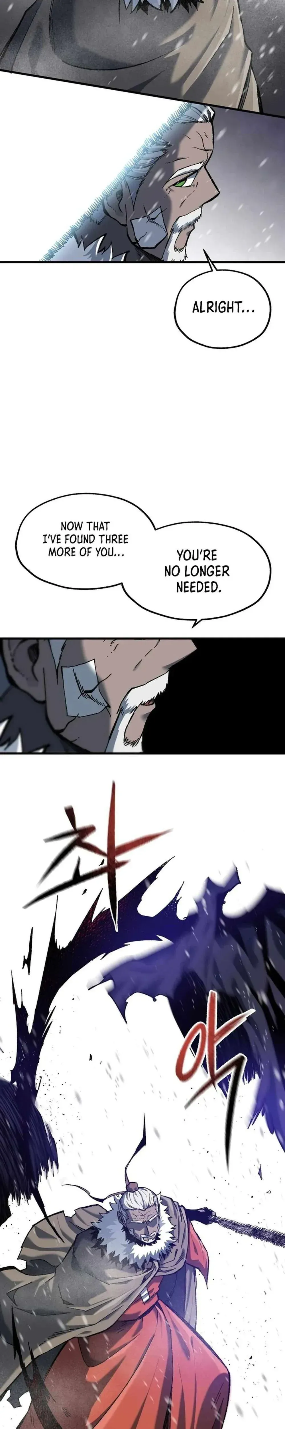 Yeomyeongui Deungbul Chapter 39 page 32 - 