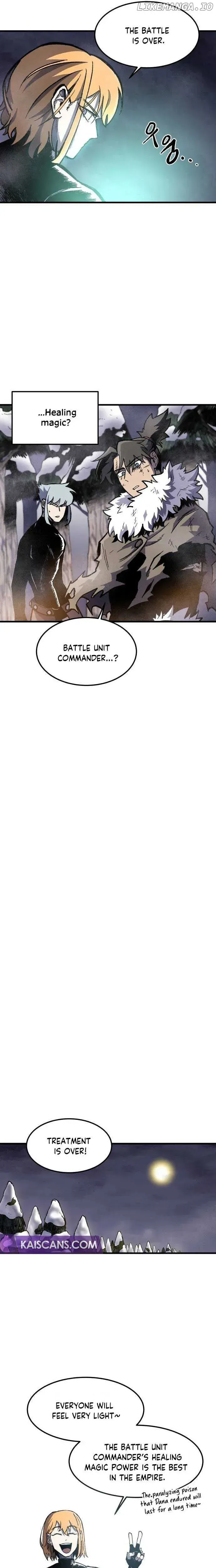 Yeomyeongui Deungbul Chapter 4 page 11 - 