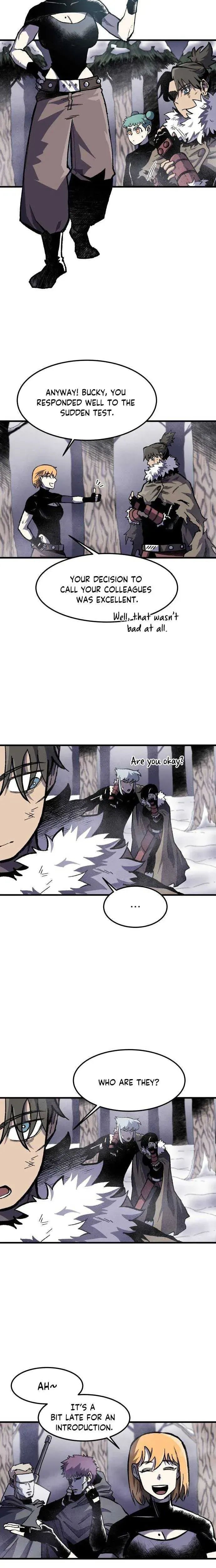 Yeomyeongui Deungbul Chapter 4 page 12 - 