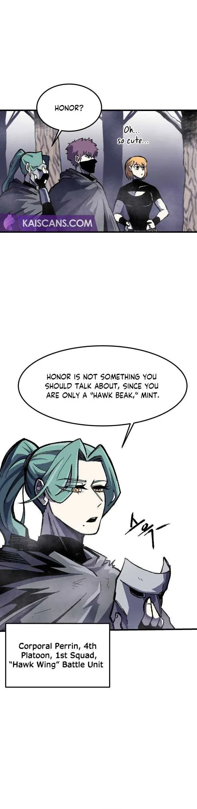 Yeomyeongui Deungbul Chapter 4 page 16 - 