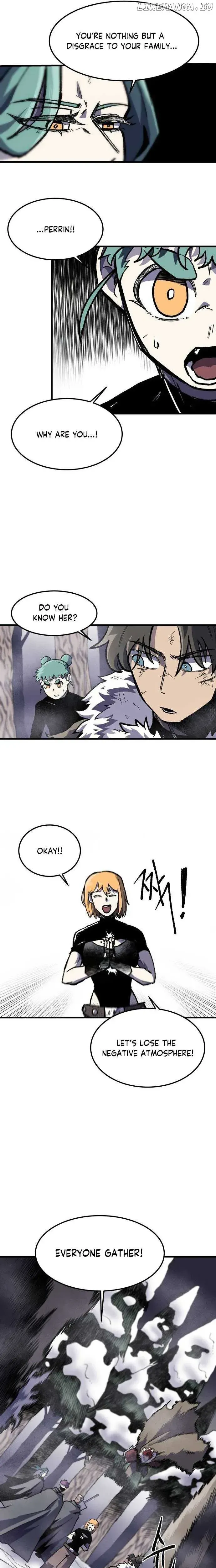 Yeomyeongui Deungbul Chapter 4 page 17 - 