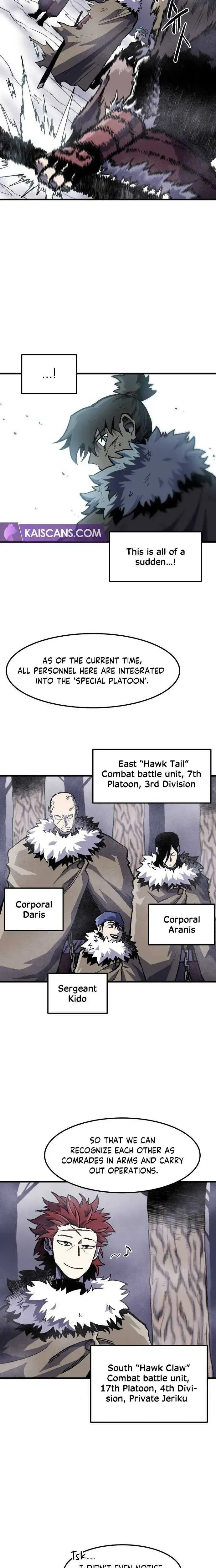 Yeomyeongui Deungbul Chapter 4 page 18 - 